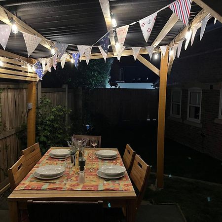 Charlotte Cottage Poole Ngoại thất bức ảnh