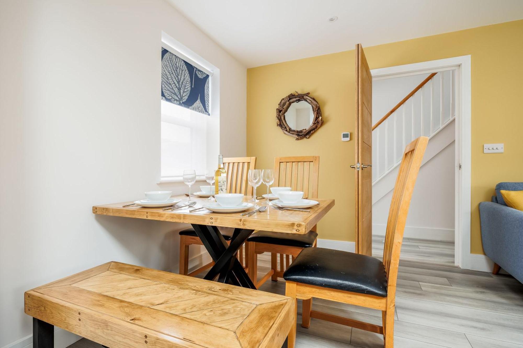 Charlotte Cottage Poole Ngoại thất bức ảnh