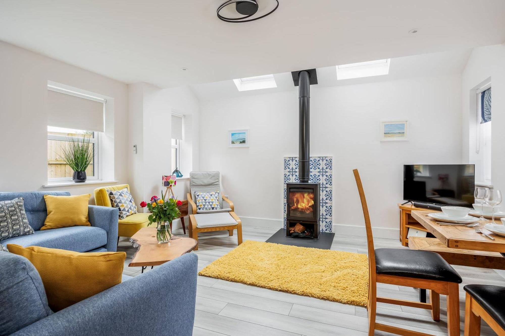 Charlotte Cottage Poole Ngoại thất bức ảnh