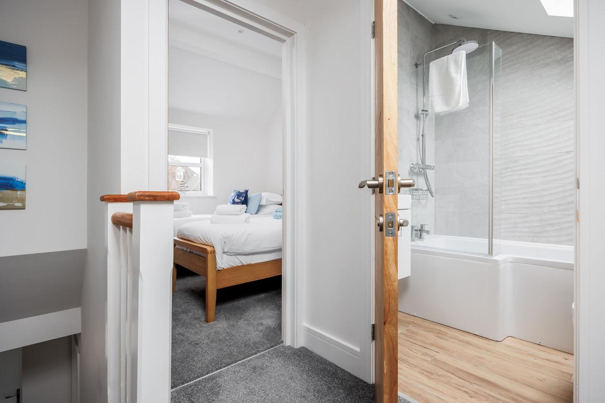 Charlotte Cottage Poole Ngoại thất bức ảnh