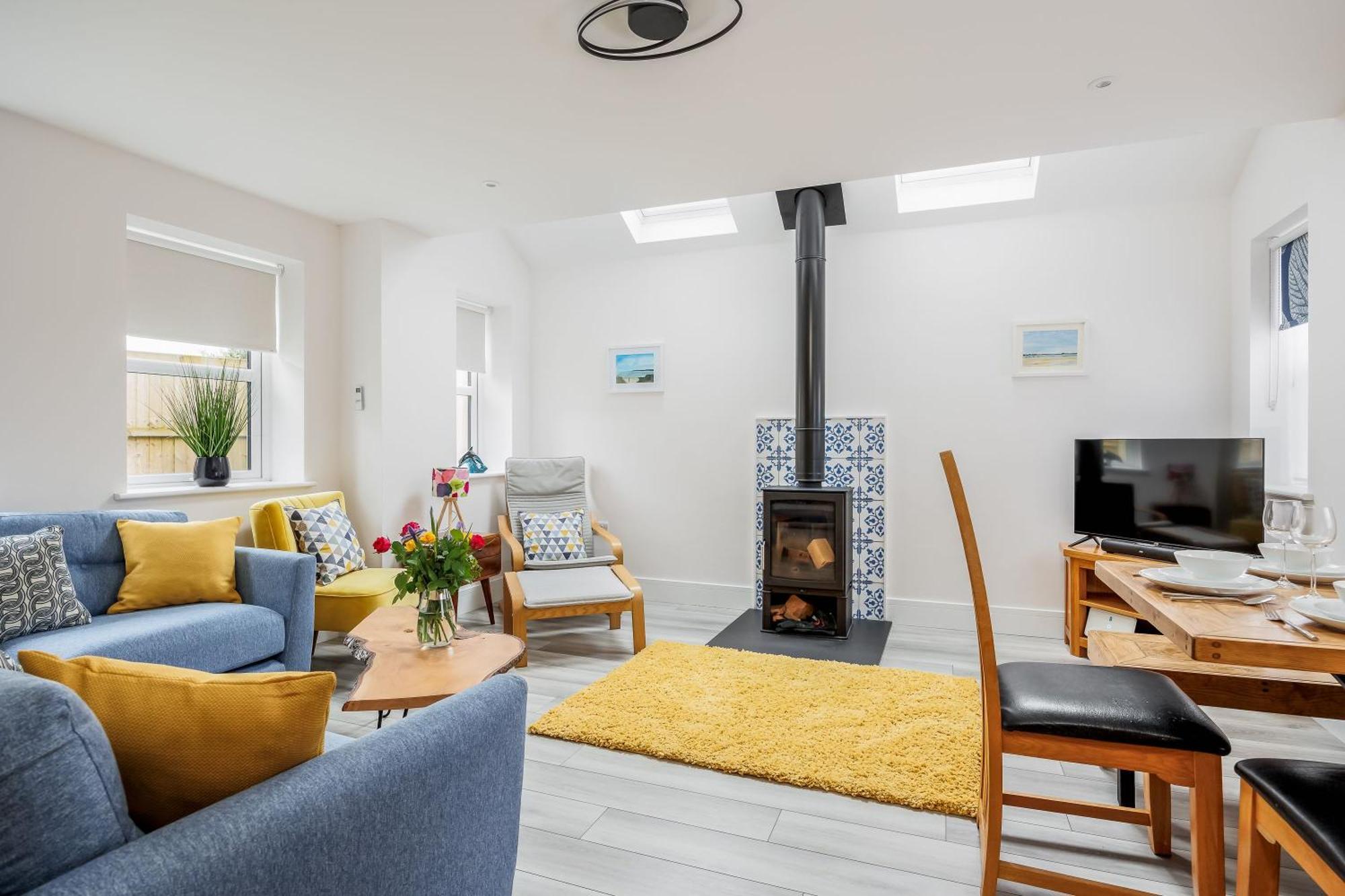Charlotte Cottage Poole Ngoại thất bức ảnh