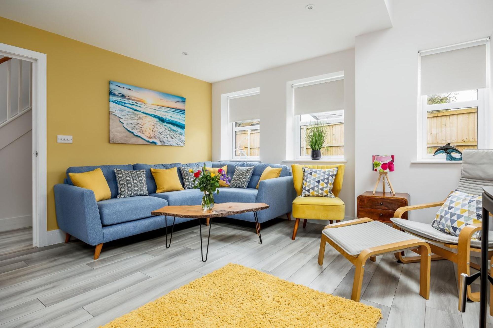 Charlotte Cottage Poole Ngoại thất bức ảnh