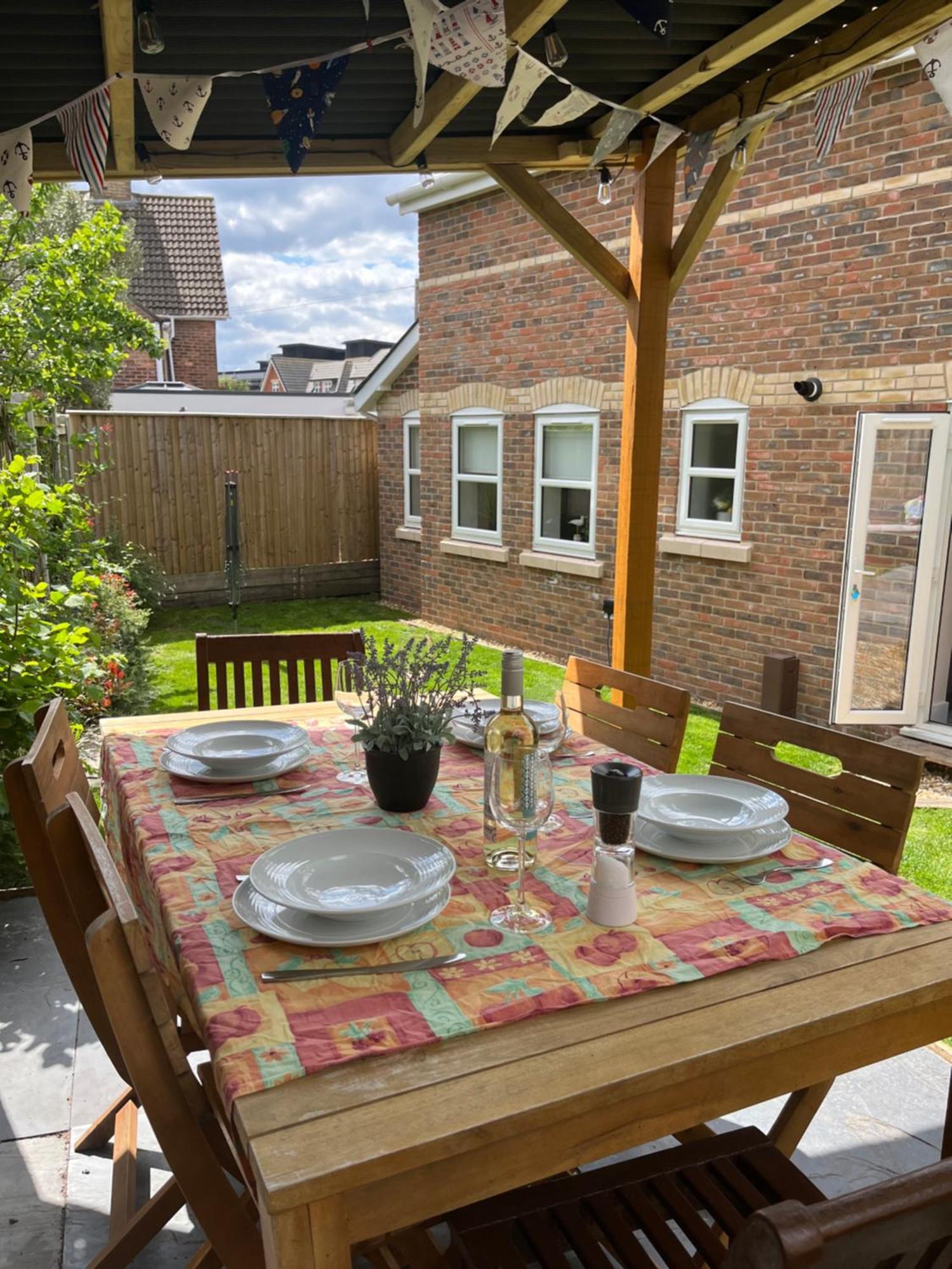 Charlotte Cottage Poole Ngoại thất bức ảnh